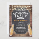 Search for retirement cheers invitations Retired