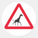 Search for attention stickers Warning