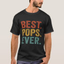 Search for best pop ever tshirts Grandpa