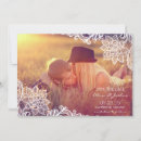 Search for lace save the dates Floral