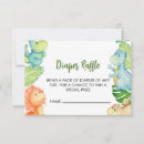 Search for safari games baby shower invitations Diaper raffle