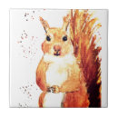 Search for squirrell tiles Vintage