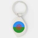Search for gypsy key rings Romani