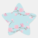Search for oriental flower stickers Sakura