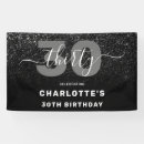 Search for 30th birthday banners Modern