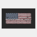 Search for grunge flag stickers United states of america