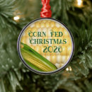 Search for corn christmas tree decorations Yellow