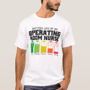 Search for operating room nurse tshirts Funny