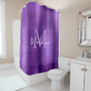 Search for trendy shower curtains Modern