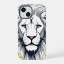 Search for african lion iphone cases King