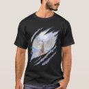 Search for christian baptism tshirts White