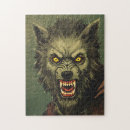 Search for scary monster puzzles Creepy