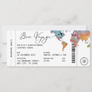 Search for bon voyage retirement invitations Travel