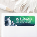 Search for wolf and moon return address labels Wolves