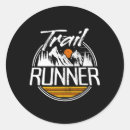 Search for trail running stickers Hiking