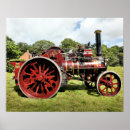 Search for vintage engineering posters Traction engine