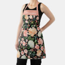 Search for bridesmaids aprons Floral
