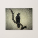 Search for crow puzzles Bird
