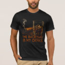 Search for funny cigar tshirts Bourbon lover