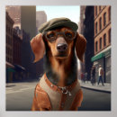 Search for dachshund posters Cute