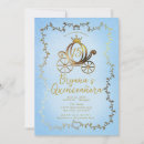 Search for cinderella blue quinceanera invitations Tiara