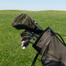 Search for camouflage golf head covers Cool