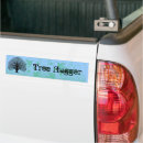 Search for tree hugger bumper stickers Forest