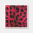 Search for leopard print napkins Luxury