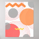 Search for lines posters Orange