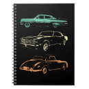 Search for cool car notebooks Cars