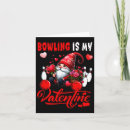 Search for bowling valentines day cards Strike