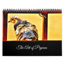 Search for art calendars Bird