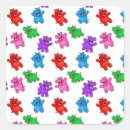 Search for collectable stickers Animal