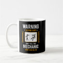 Search for auto mechanic mugs Technician