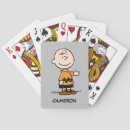 Search for charlie brown playing cards Sunday paper