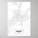 Search for belfast posters Map