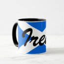 Search for scottish flag mugs Scotland
