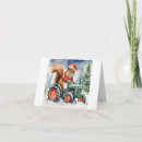 Search for squirrel christmas cards Unique