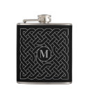 Search for celtic flasks Black