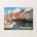 Search for denmark puzzles Nyhavn