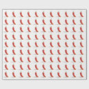 Search for spices wrapping paper Chilli