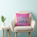 Search for feminist cushions Woman