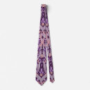 Search for purple flower pattern ties Floral