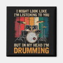 Search for drumming magnets Cool