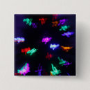 Search for holiday lights badges Red