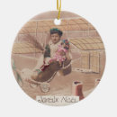 Search for flying santa christmas tree decorations Festive