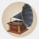 Search for phonograph stickers Record