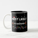 Search for shopping coffee mugs Santa