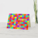 Search for jigsaw cards Pattern
