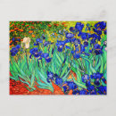 Search for dutch iris postcards Post impressionism